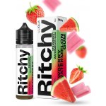 LIQUA Ritchy Mix&Go Strawberry Watermelon Gum 10 ml – Zboží Dáma