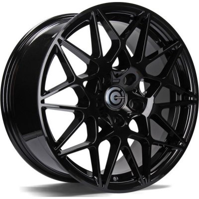 Carbonado Crazy 9,5x19 5x120 ET40 gloss black | Zboží Auto