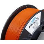 Aurapol PLA Cihlová metalíza 1 kg 1,75 mm – Zboží Živě