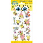 Tetování Spongebob – Zboží Mobilmania