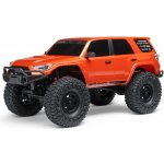 Axial SCX24 Toyota 4Runner 4WD RTR oranžový 1:24 – Sleviste.cz