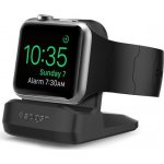 Apple Watch-Spigen noční stojan S350 Black SGP11584 – Hledejceny.cz