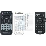 Dálkový ovladač General Pioneer CD-R33 – Hledejceny.cz