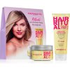 Dermacol Hair Ritual obnovující šampon pro blond vlasy 250 ml + maska pro blond vlasy 200 ml