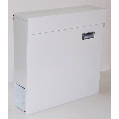 Schránka ELEGANCE - BÍLÁ 370x370x90mm – Hledejceny.cz