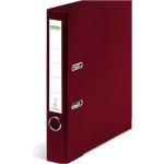 Donau pákový pořadač A4 5 cm vínový – Zboží Živě