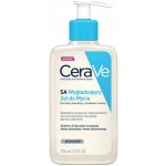 CeraVe SA čisticí a zjemňující emulze pro normální a suchou pleť 473 ml – Sleviste.cz