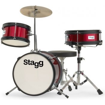 Stagg Junior 3 Red