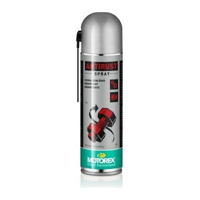 Motorex Odstraňovač rzi a uvolňovač šroubů ANTIRUST 500ML | Zboží Auto