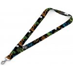 Šňůrka na krk s karabinkou Premium Dinosaurus – Hledejceny.cz