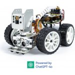 SunFounder Raspberry Pi AI Car Kit PiCar-X – Zboží Mobilmania