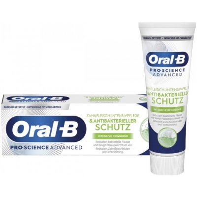 Oral B Professional Gumline Pro-Purify Deep Clean 75 ml