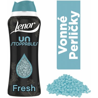 Lenor Unstoppables Fresh Vonné perličky 210 g – Hledejceny.cz