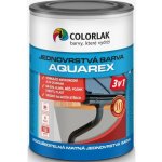 Colorlak Aquarex 0,6L černá – Zboží Mobilmania