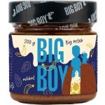 Big Boy Mandlový krém Big krtek 200 g – Zboží Mobilmania