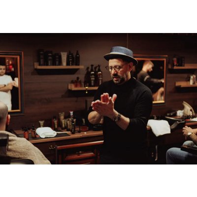 Sestřih pro tátu a syna v barber shopu – Hledejceny.cz