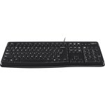 Logitech Keyboard K120 920-002508 – Hledejceny.cz