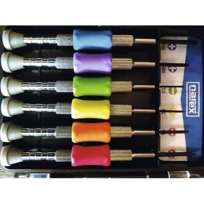 Narex Sada šroubováků mikro, 6 ks 443000913 – Zboží Dáma