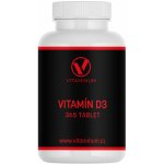 Vitaminum Vitamín D3 1000 UI - 365 tablet – Hledejceny.cz