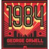 Audiokniha 1984 - George Orwell - čtou D. Novotný a Z. Horák