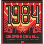1984 - George Orwell - čtou D. Novotný a Z. Horák – Zbozi.Blesk.cz