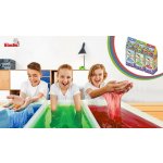 Simba Glibbi Slime Maker výroba slizu červený – Zboží Mobilmania