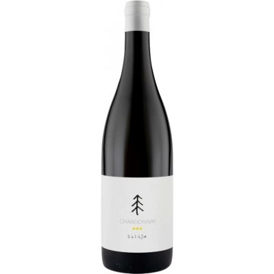 Smrčka Chardonnay "THINK" 2022 12,5% 0,75 l (holá láhev) – Hledejceny.cz