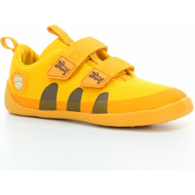 Affenzahn Cotton Sneaker Happy Tiger žluté – Zboží Mobilmania