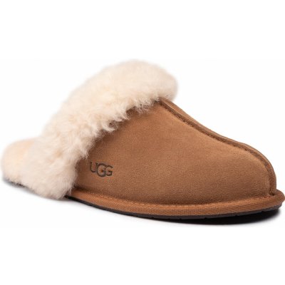 UGG W Scuffette II 1106872 hnědá