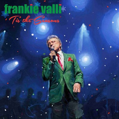 Valli Frankie - Tis The Seasons CD – Sleviste.cz
