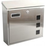 M.A.T. Group schránka 35 × 33 × 11 cm, nerez – Hledejceny.cz