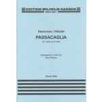 Halvorsen/Händel PASSACAGLIA / klavír sólo – Sleviste.cz