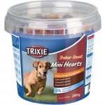 Trixie Trainer snack Mini Hearts kuře jehněčí a losos 200 g – Zbozi.Blesk.cz