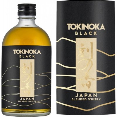 Tokinoka Black 40% 0,5 l (tuba)