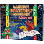 Dromader Tajemství elektroniky mini 80 experimentů – Zbozi.Blesk.cz