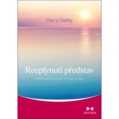 Rozplynutí představ - Přijetí nekonečného proudu života - Bailey Darryl – Zboží Mobilmania