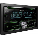 Pioneer FH-X840DAB – Hledejceny.cz