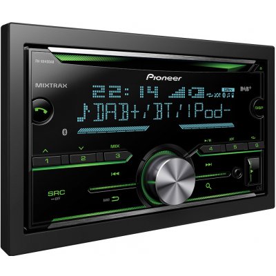 Pioneer FH-X840DAB – Zbozi.Blesk.cz