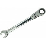 Yato klíč očkoplochý ráčnový 13 mm s kloubem YT-1679 – Zboží Dáma