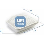 Vzduchový filtr UFI 30.453.00 – Hledejceny.cz