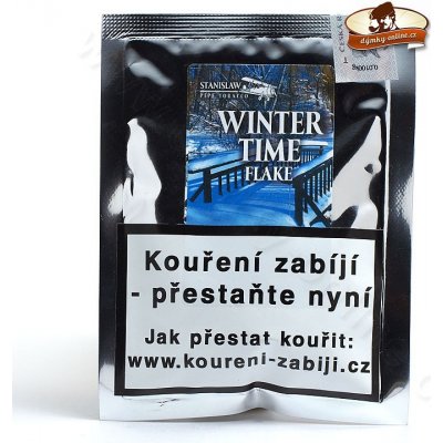 Stanislaw Winter Time Flake 10 g – Zboží Mobilmania