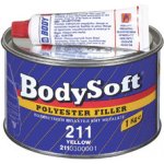 HB Body 211 Bodysoft 250 g žlutá – Zboží Mobilmania