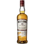 West Cork Blended Bourbon Cask 40% 0,7 l (holá lahev) – Hledejceny.cz