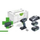 Festool TID 18 HPC 4,0 I-Plus 576482