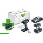 Festool TID 18 HPC 4,0 I-Plus 576482 – HobbyKompas.cz