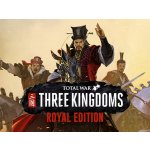 Total War: Three Kingdoms (Royal Edition) – Hledejceny.cz