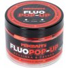 Návnada a nástraha Mikbaits Plovoucí Boilies Fluo Brusinka Česnek 150ml 14mm