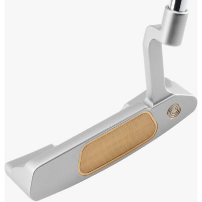Odyssey Ai-ONE Silver Milled Two T CH putter univerzální pravé Pistol 35 – Zboží Dáma