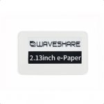 Waveshare 2,13" pasivní NFC e-Paper displej, bezdrátové napájení – Zboží Živě