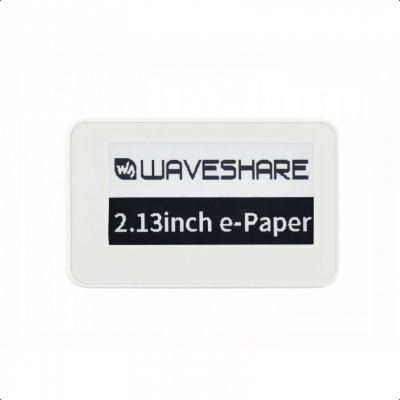 Waveshare 2,13" pasivní NFC e-Paper displej, bezdrátové napájení – Zboží Živě